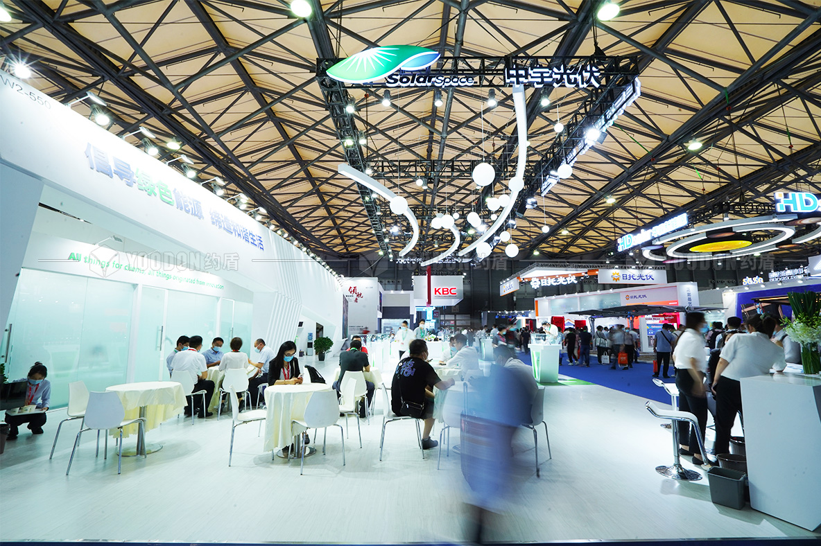 上海展臺(tái)設(shè)計(jì)搭建