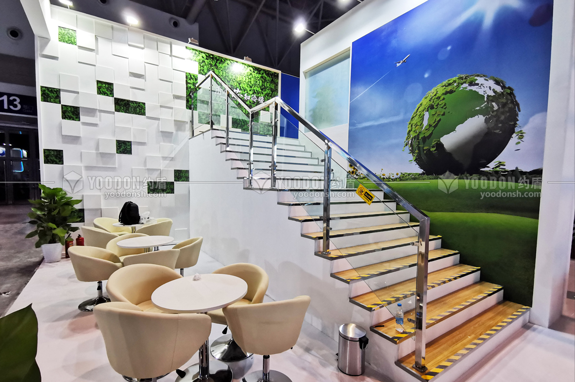 上海展位設計搭建