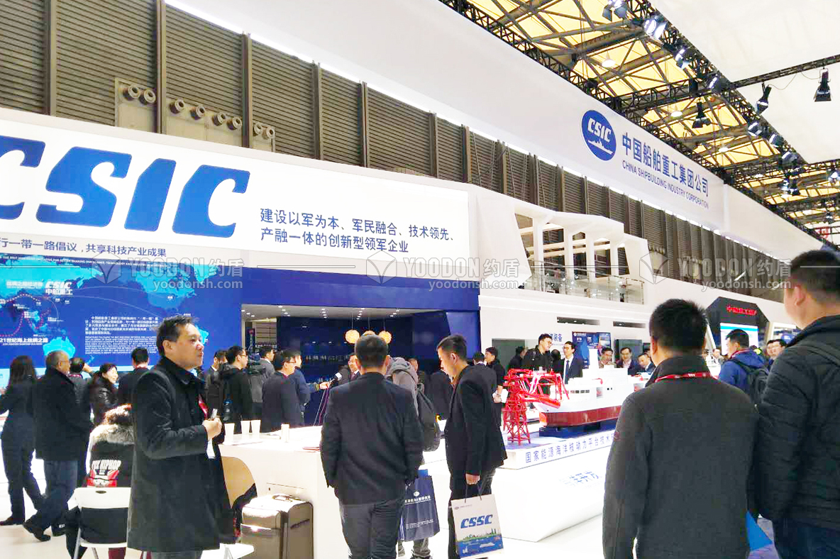 展臺(tái)展覽搭建