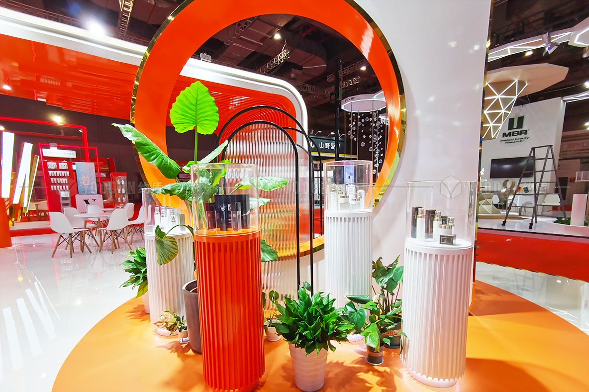 展覽展臺(tái)搭建公司