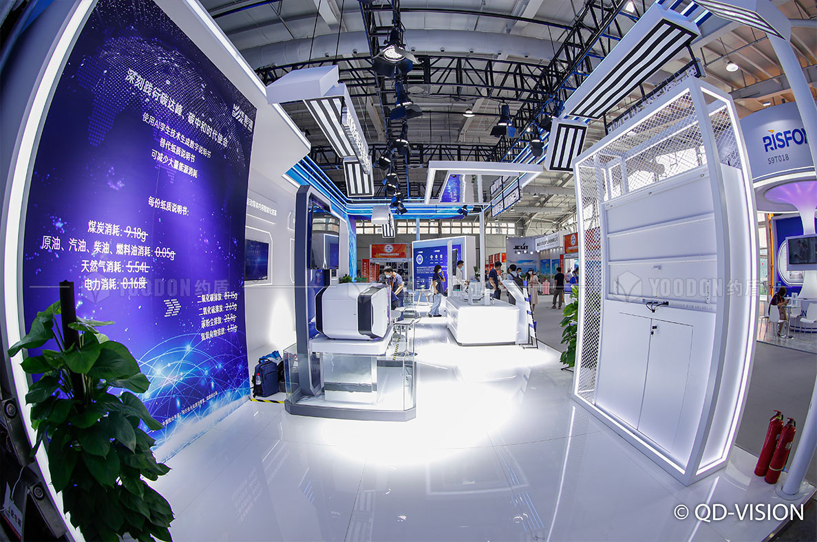 服貿會展臺制作