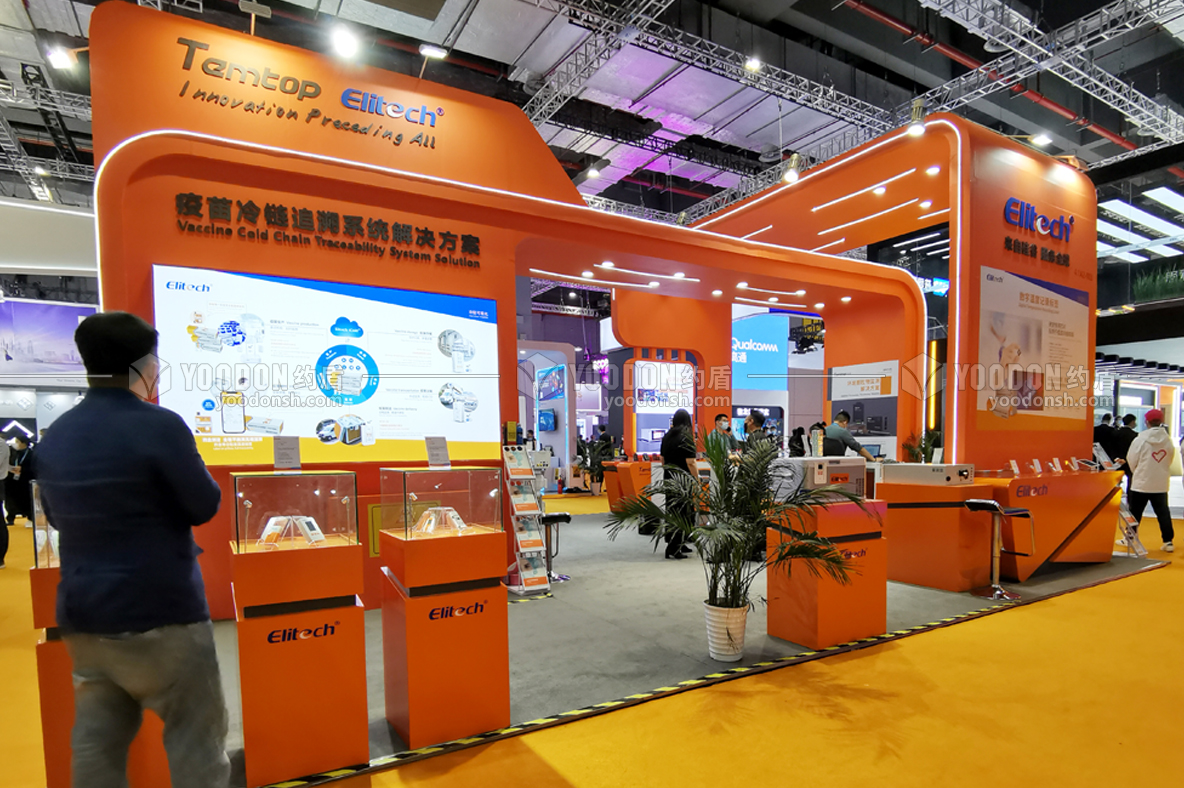 上海展會(huì)搭建