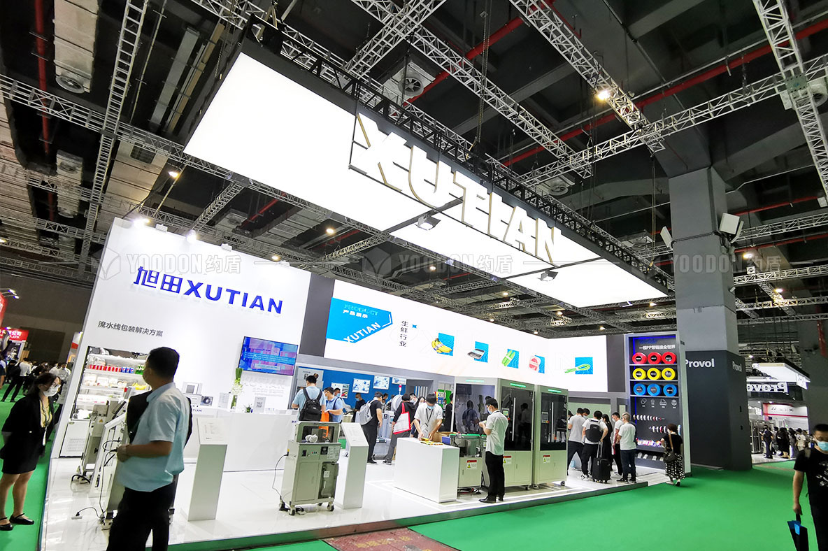 上海會(huì)展搭建