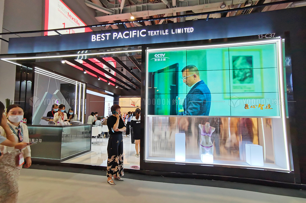 展位設(shè)計(jì)搭建