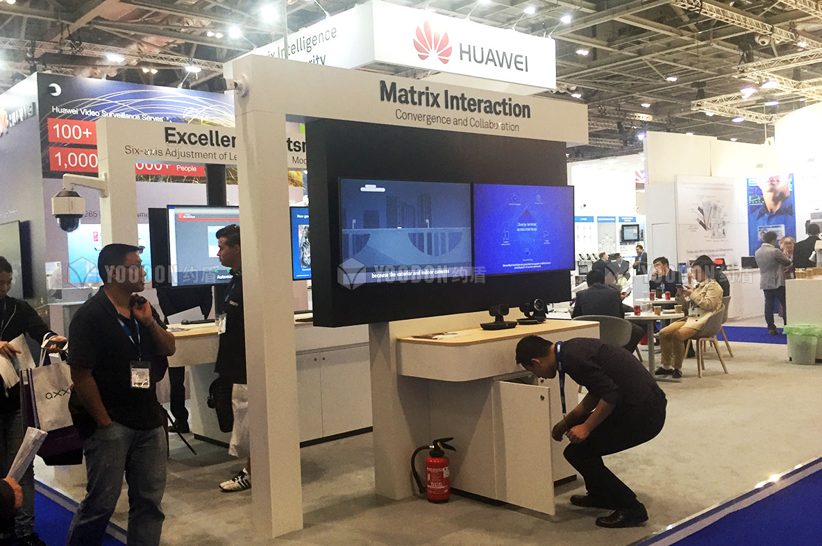 展臺設計搭建商