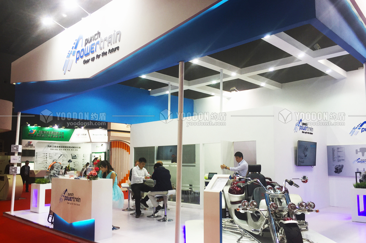 上海展覽設計公司