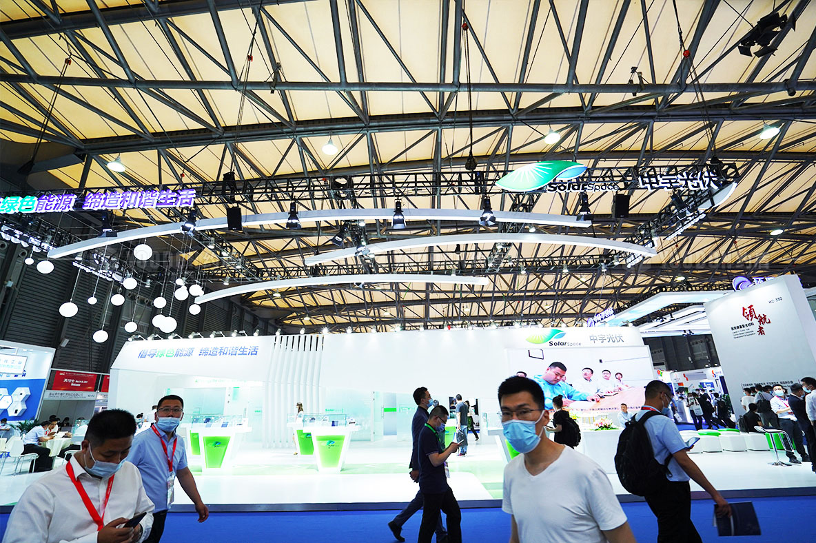 上海展臺(tái)設(shè)計(jì)搭建