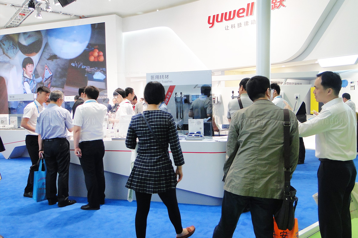 企業(yè)展會(huì)搭建