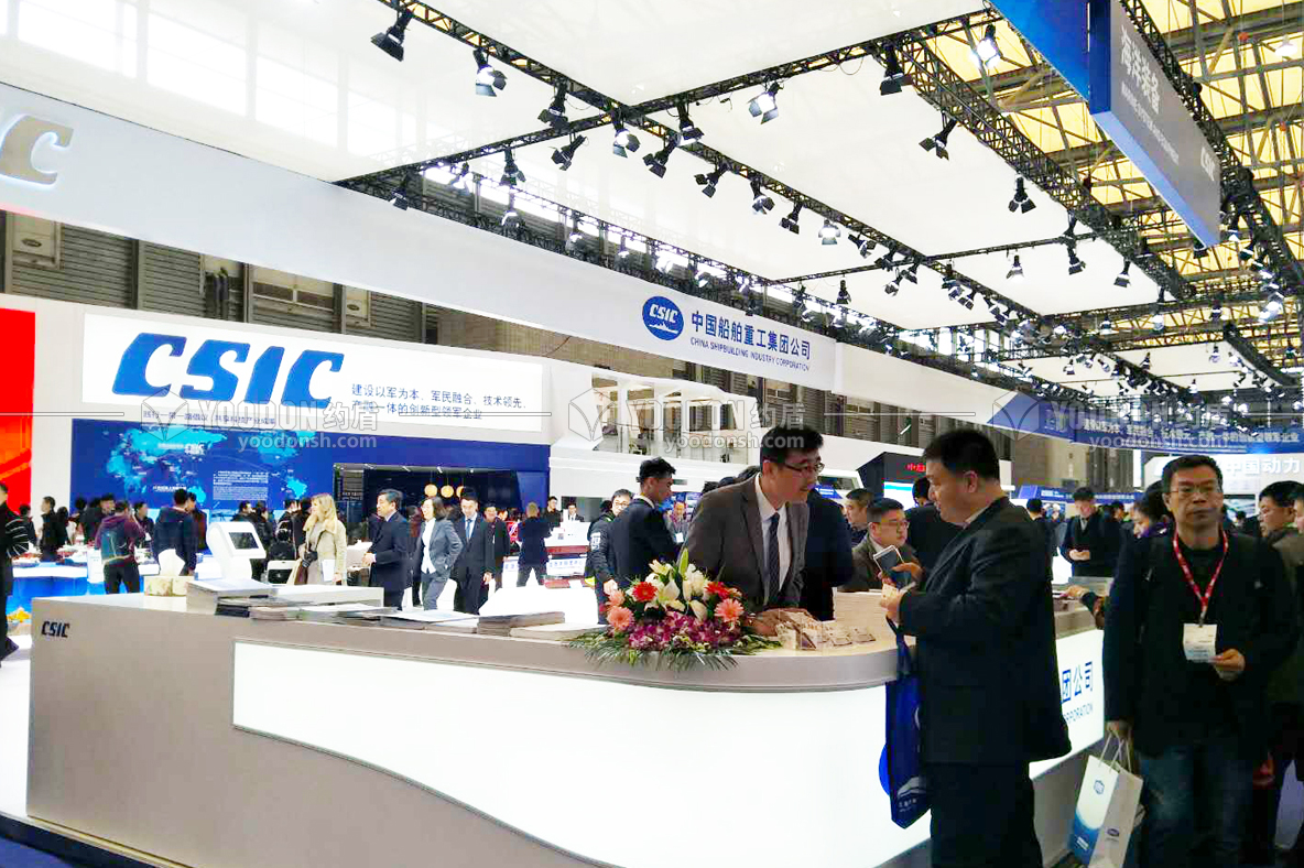 上海展會(huì)搭建