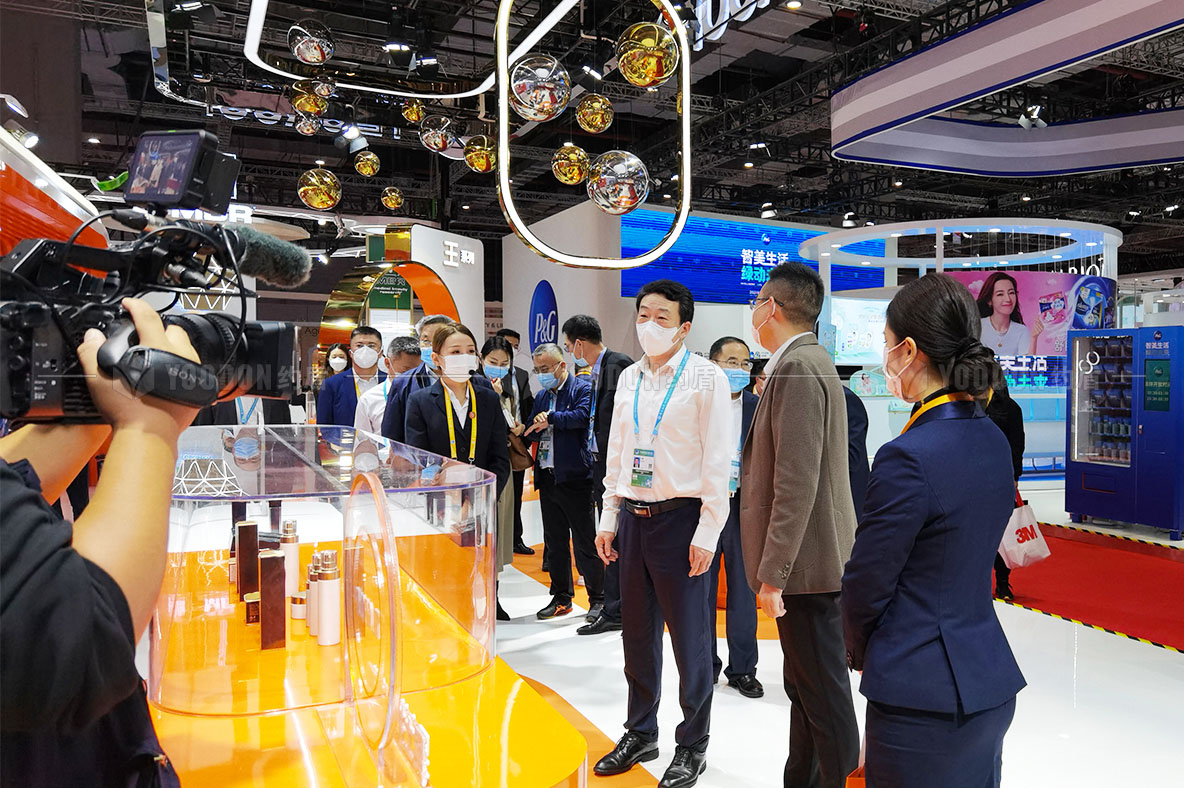 展臺設(shè)計與搭建