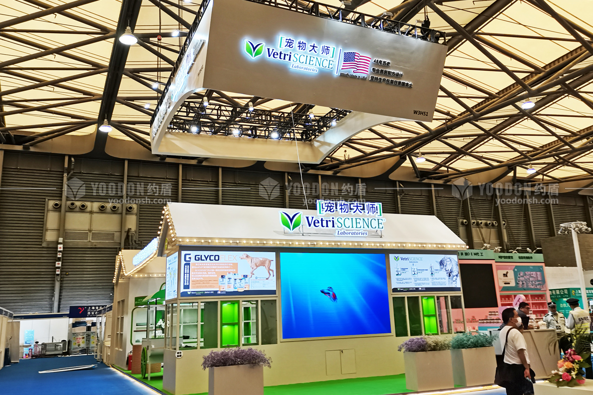 上海展會設計和搭建