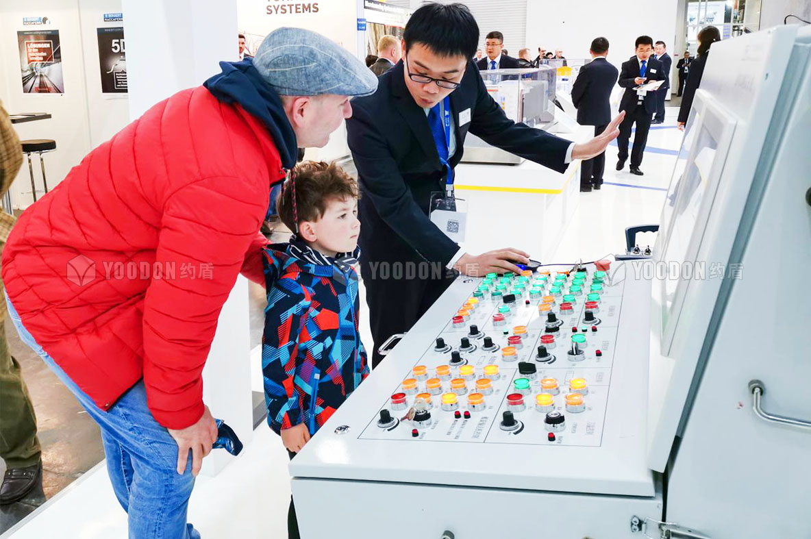 德國(guó)展會(huì)布置