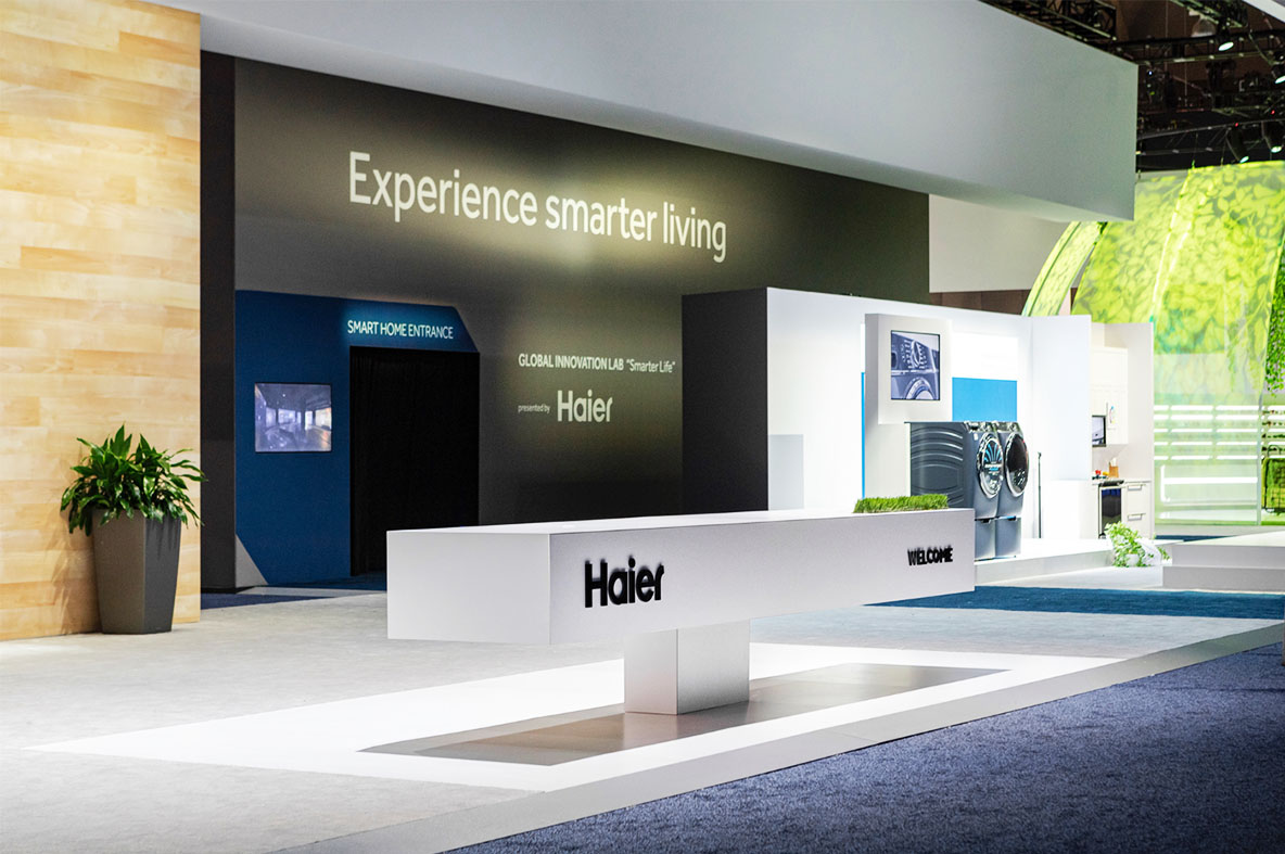 展會(huì)設(shè)計(jì)與搭建