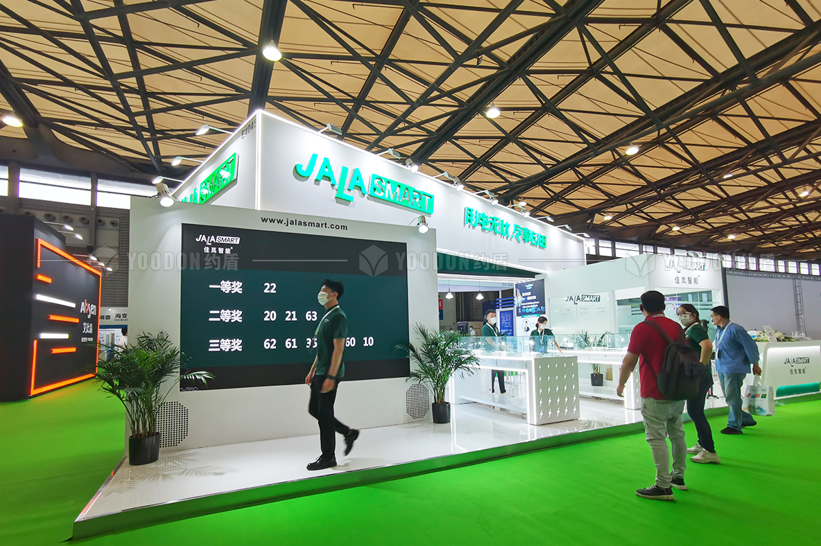 展會設計和施工