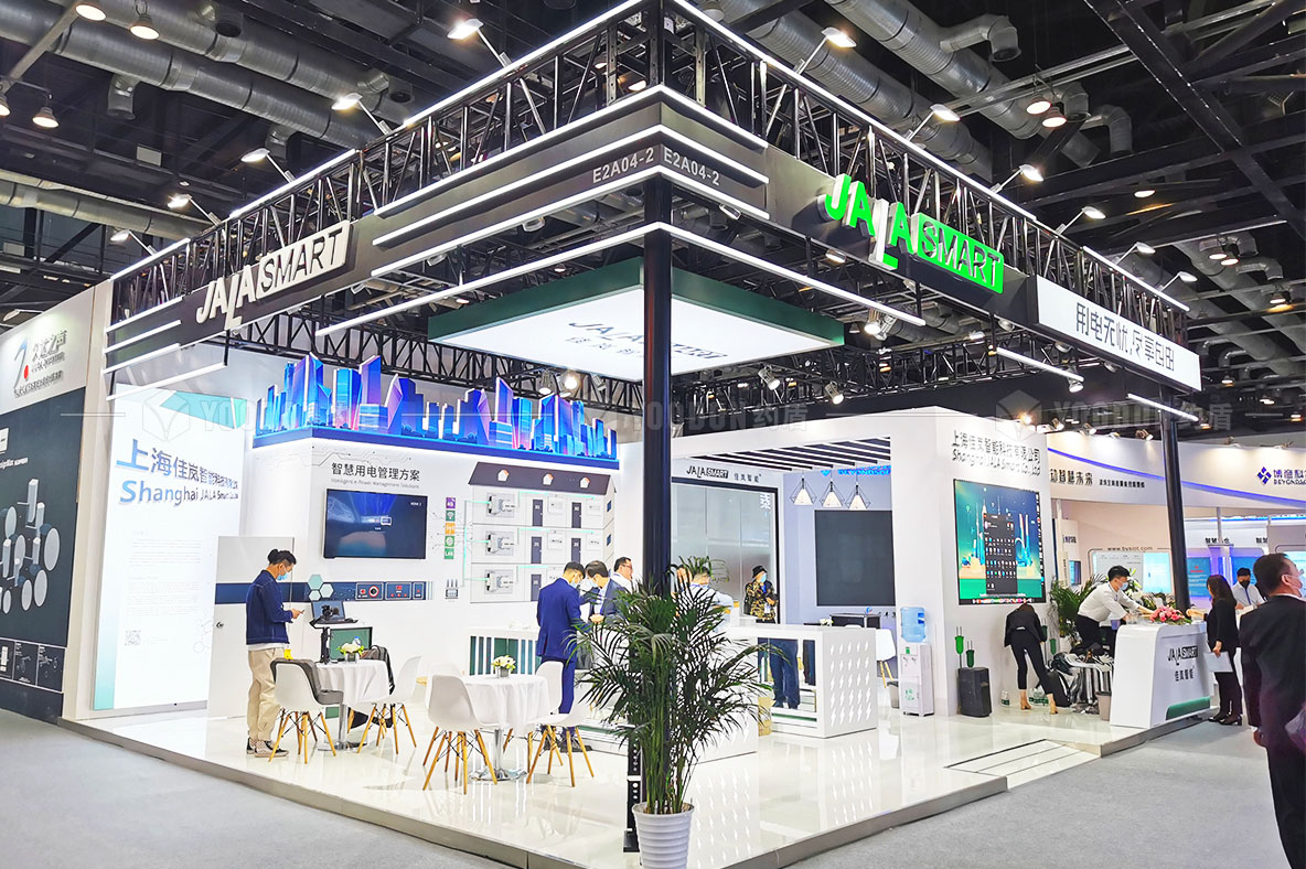 大型展會(huì)搭建