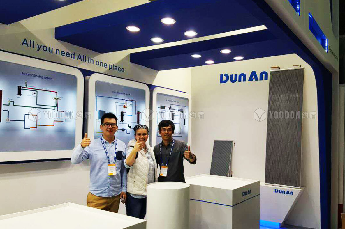 上海展會設計搭建