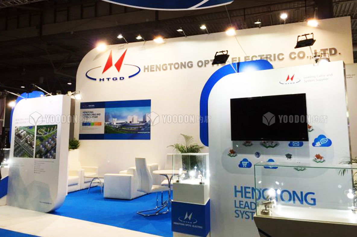 展會設(shè)計和搭建