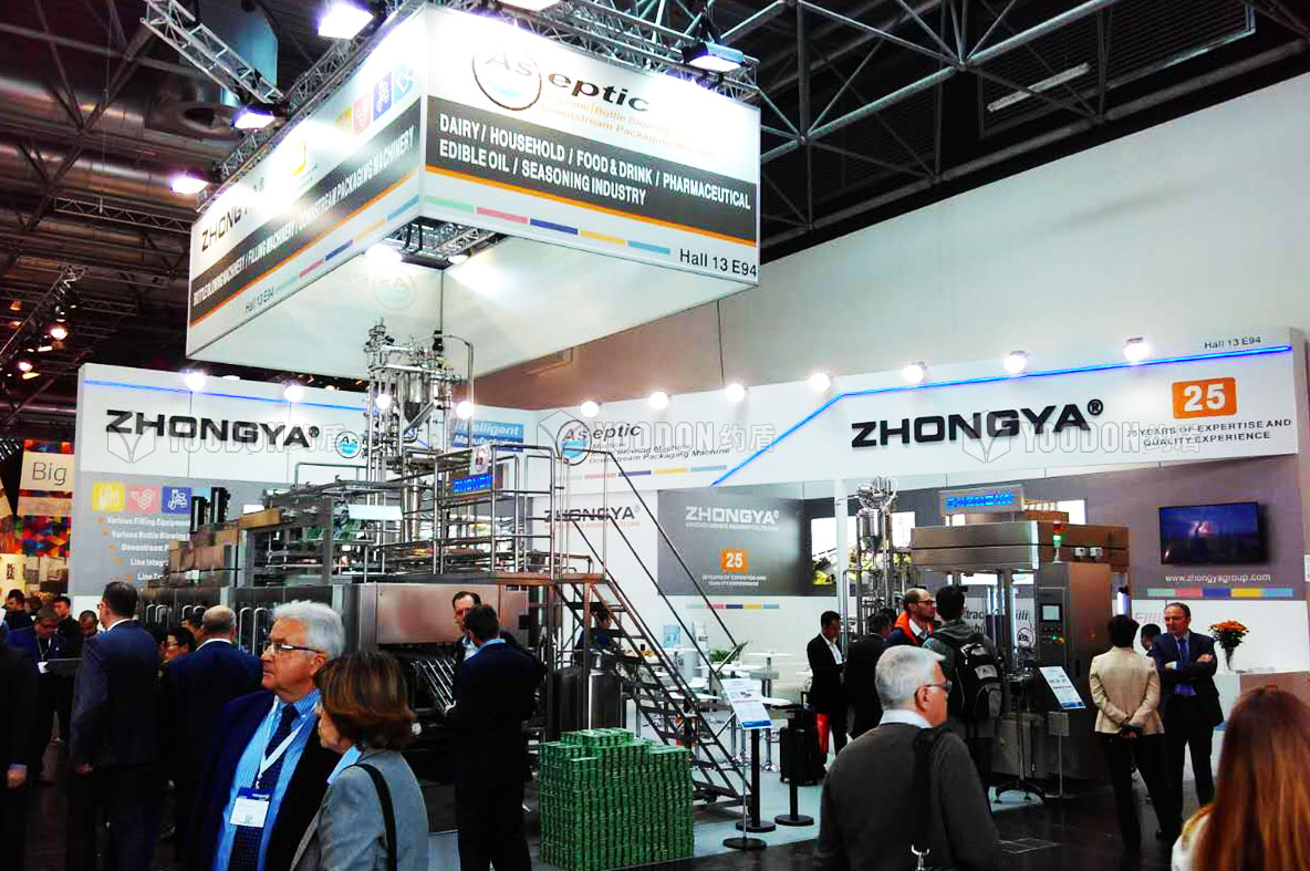 國外展臺設(shè)計(jì)搭建