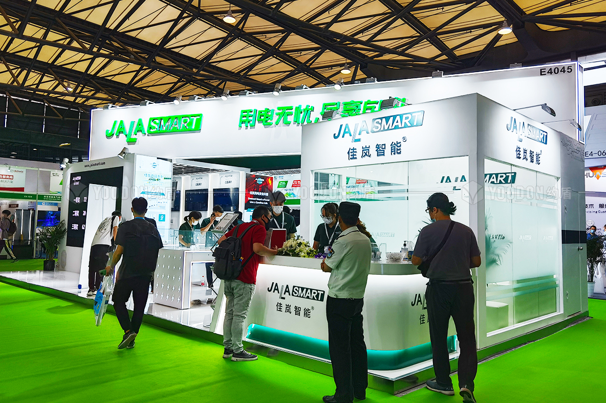 展會展臺設(shè)計