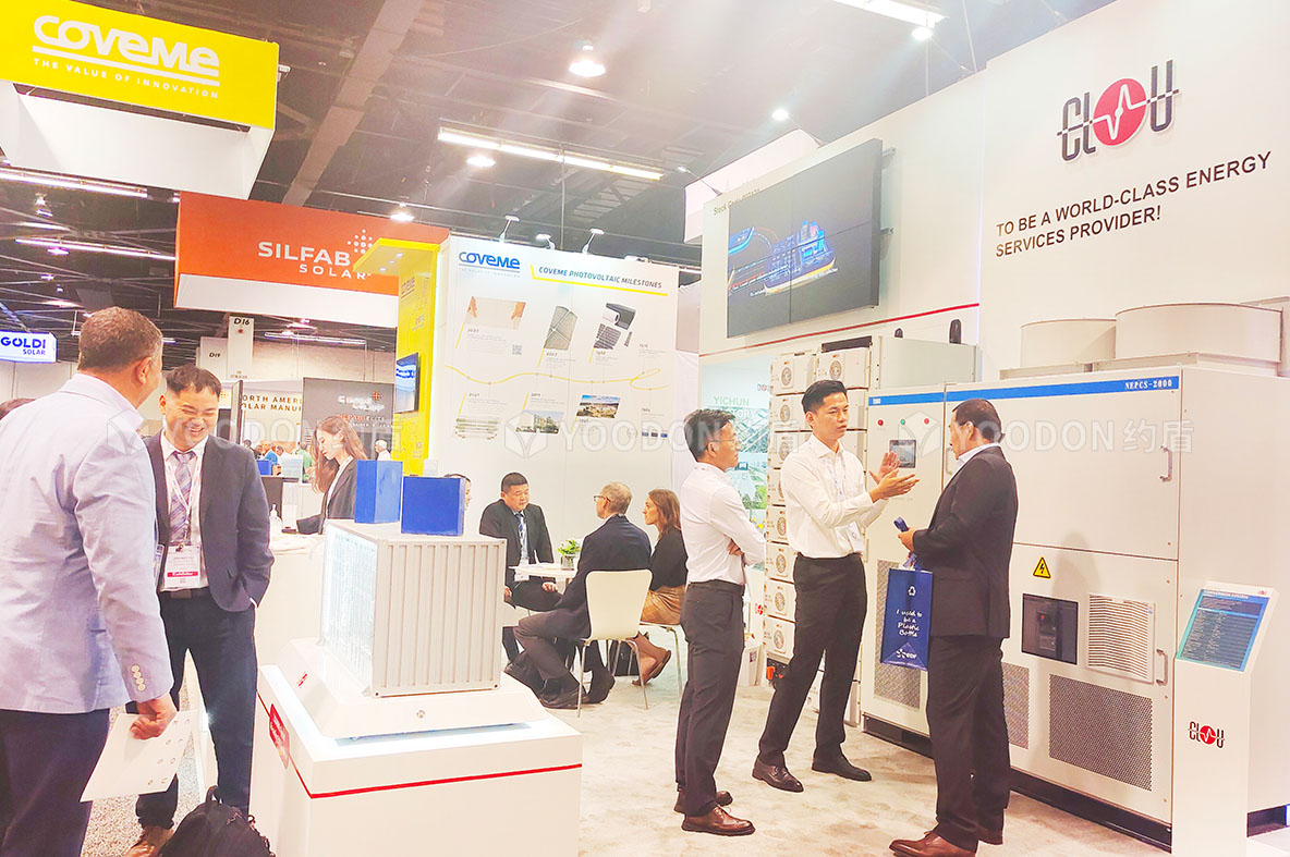 國(guó)外展會(huì)搭建