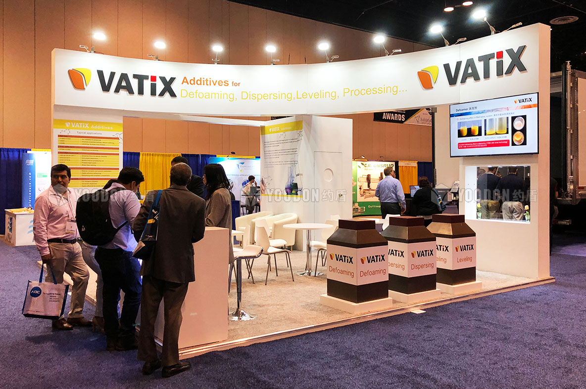 展臺設(shè)計(jì)及搭建