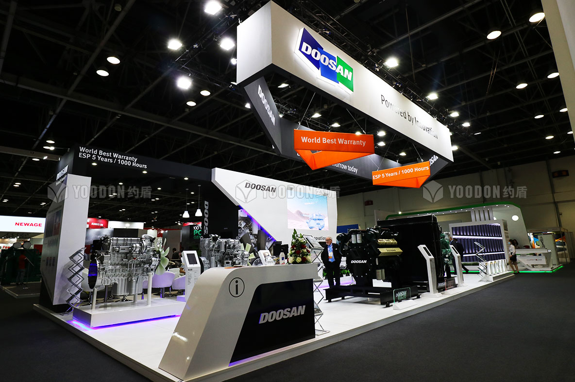 上海展臺設計搭建