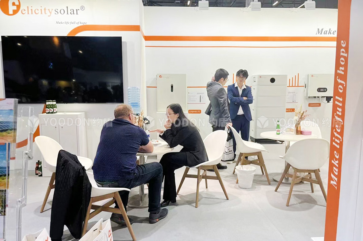 比利時展臺搭建