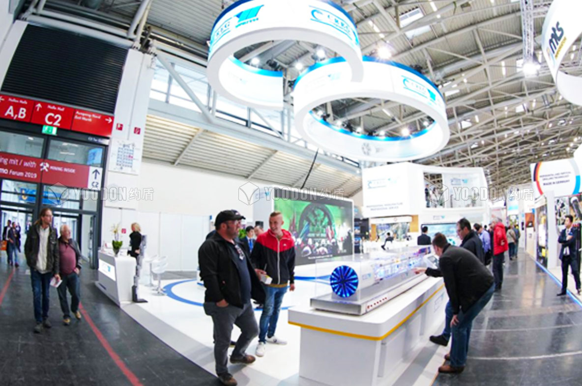 德國展會(huì)設(shè)計(jì)搭建