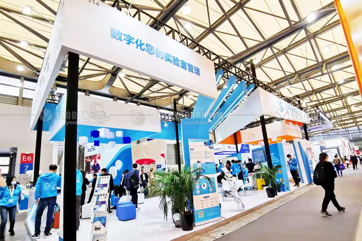 美國(guó)展會(huì)搭建