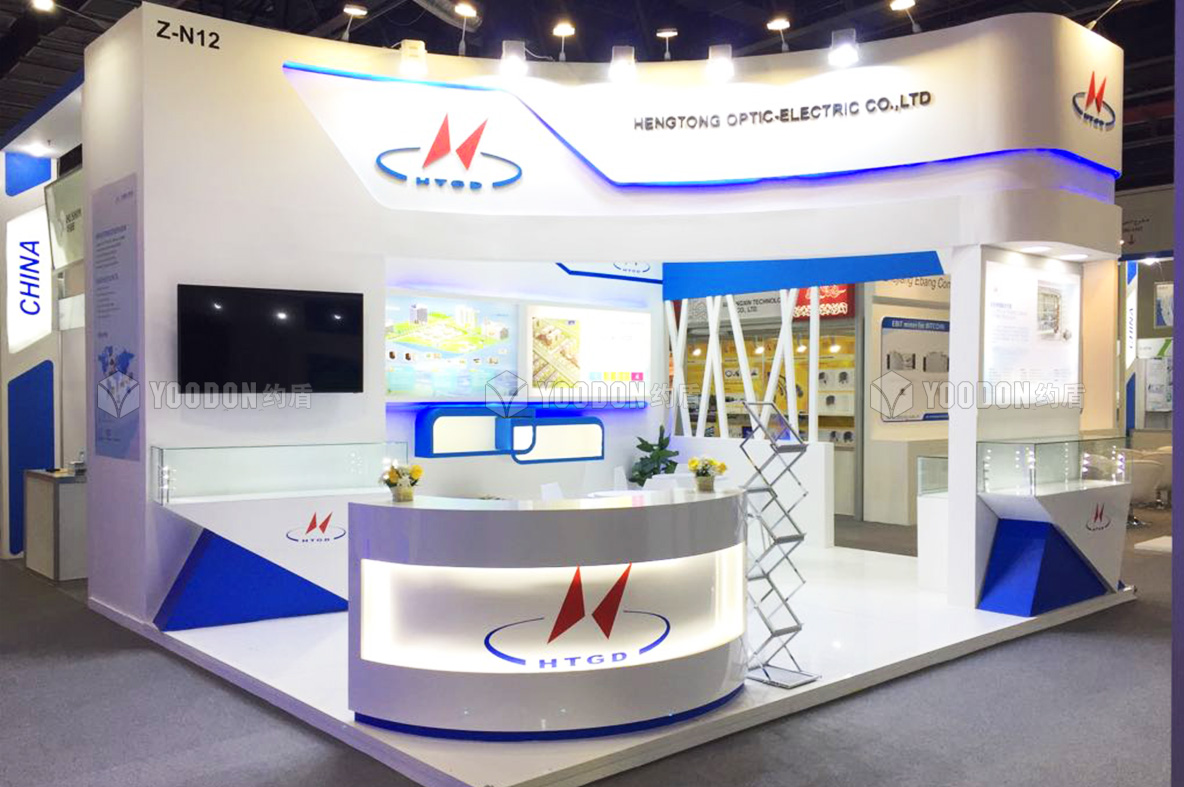 展會設(shè)計搭建