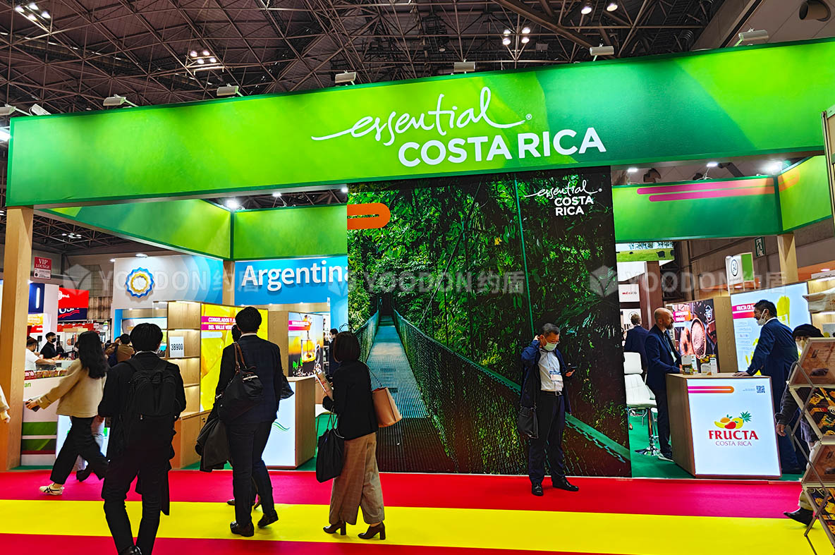 展會設計及搭建