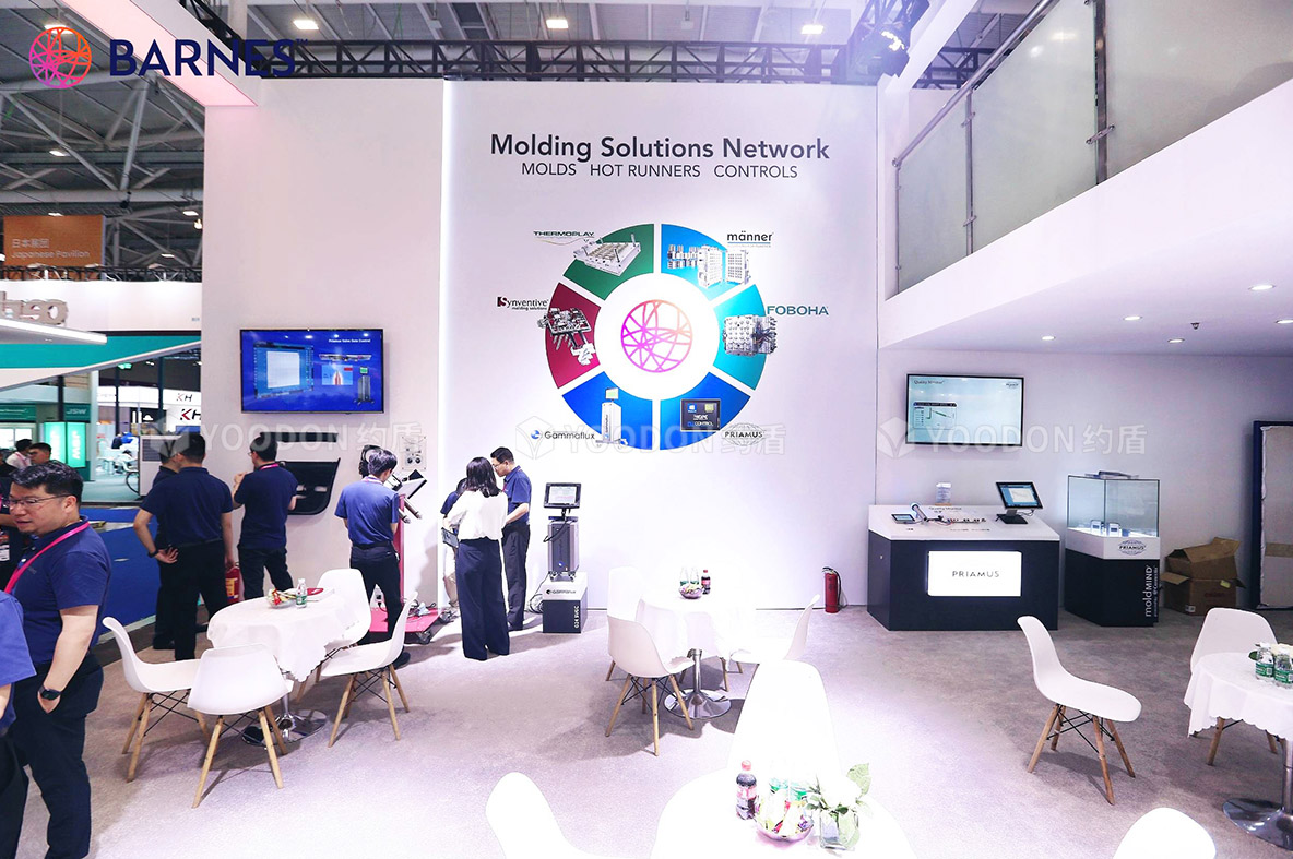 國(guó)外展會(huì)搭建