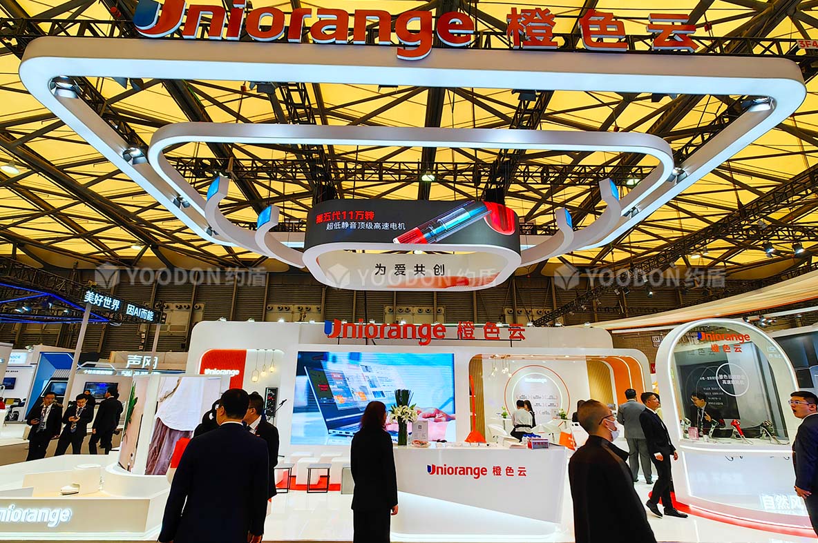 AWE展會(huì)搭建