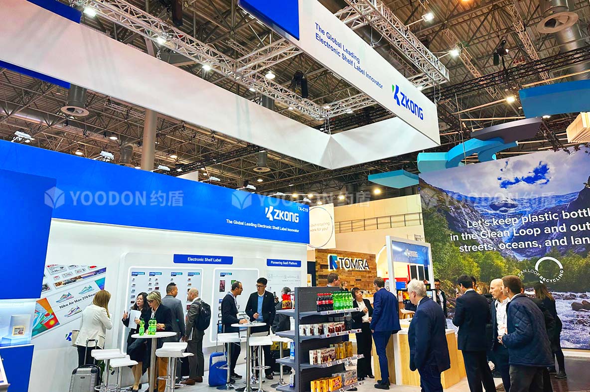 展臺(tái)搭建商