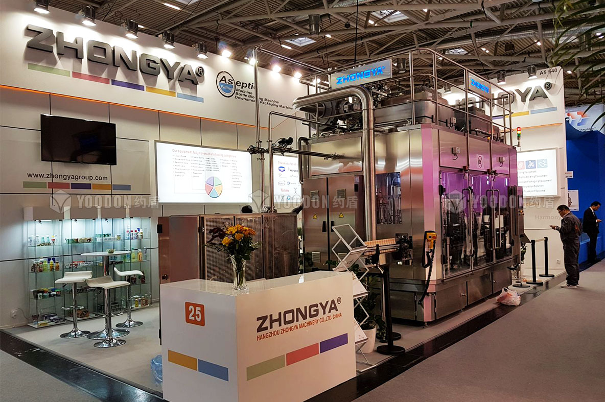 上海展會設計搭建