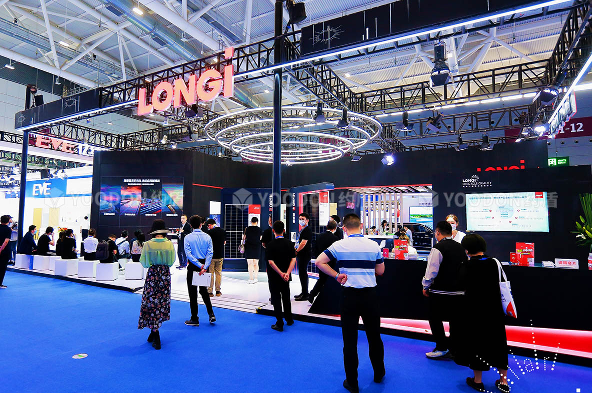 展會(huì)設(shè)計(jì)及搭建