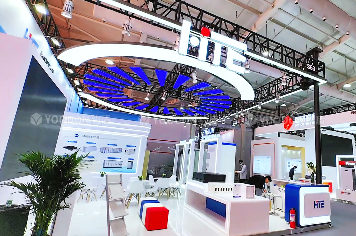 上海展會(huì)設(shè)計(jì)搭建