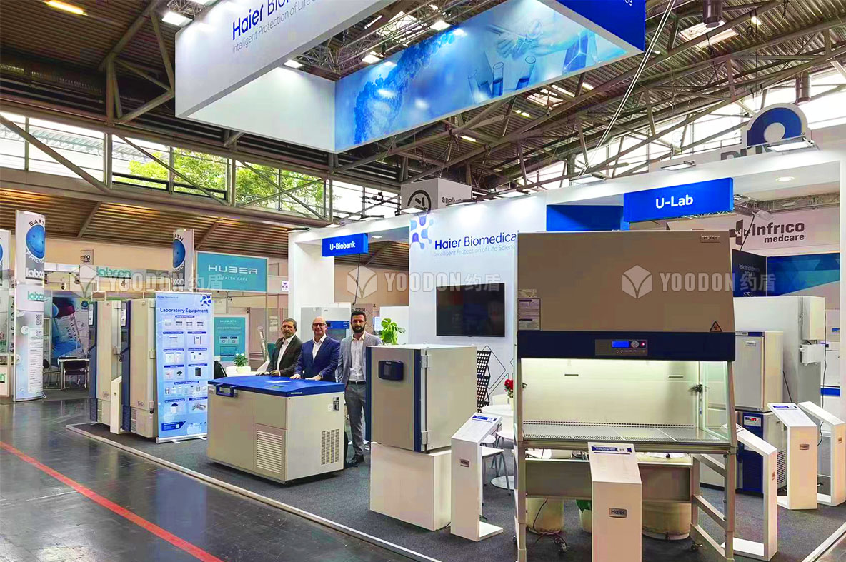 海外展臺(tái)搭建