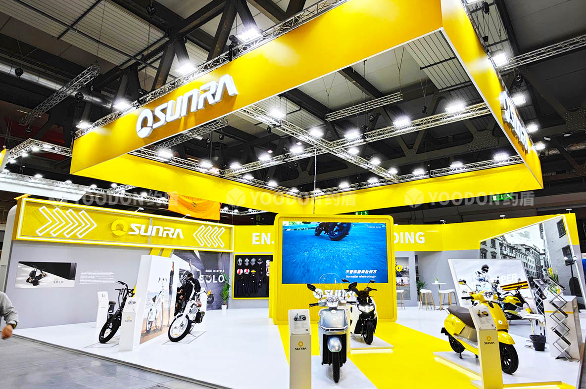 展會(huì)設(shè)計(jì)搭建