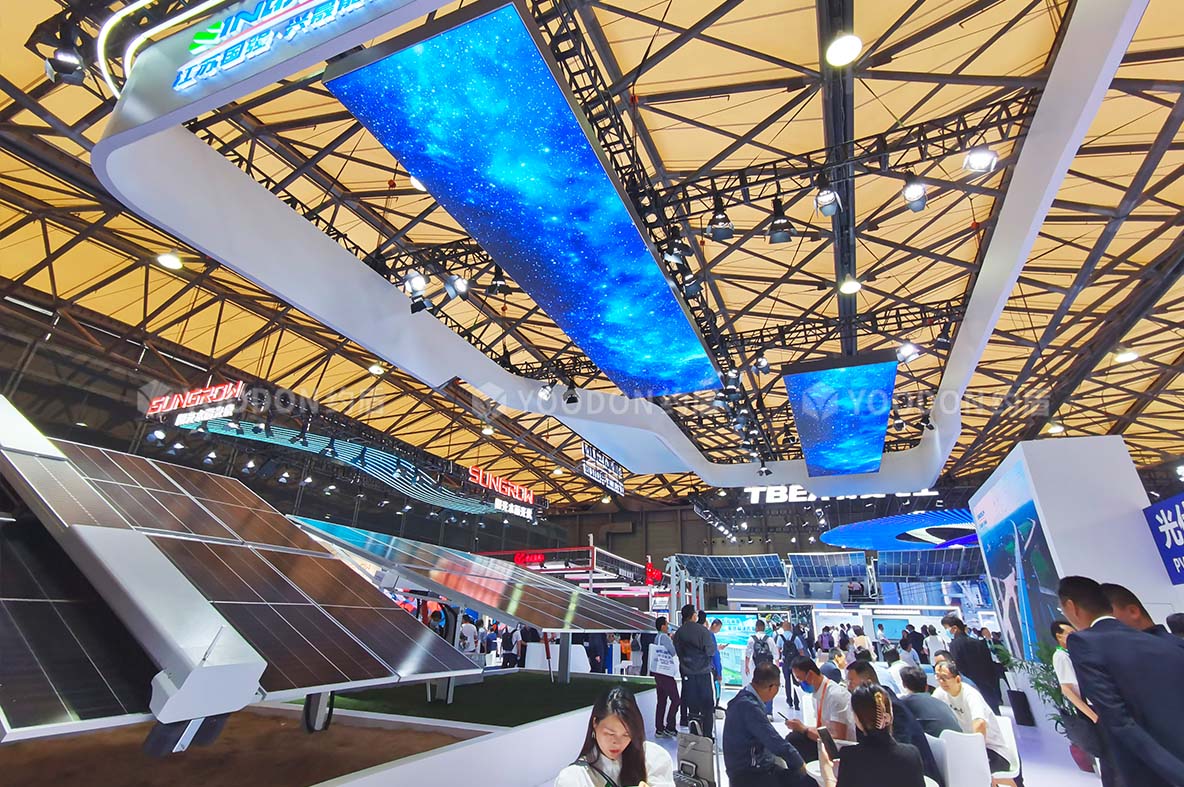 展臺設(shè)計搭建