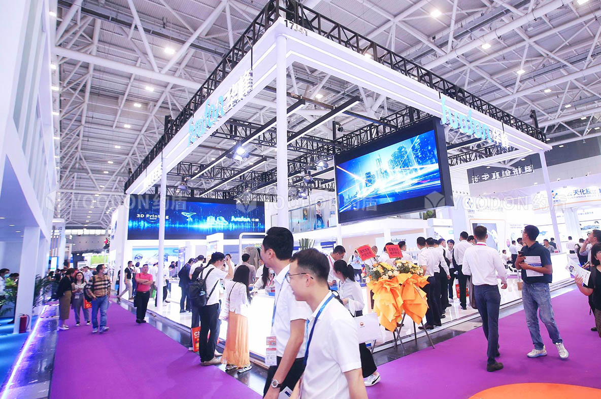 展臺(tái)設(shè)計(jì)搭建