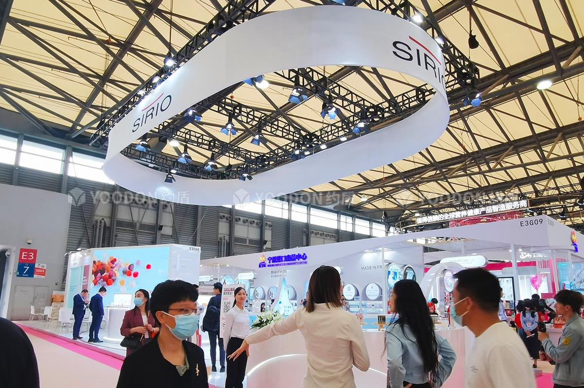 展臺設(shè)計搭建