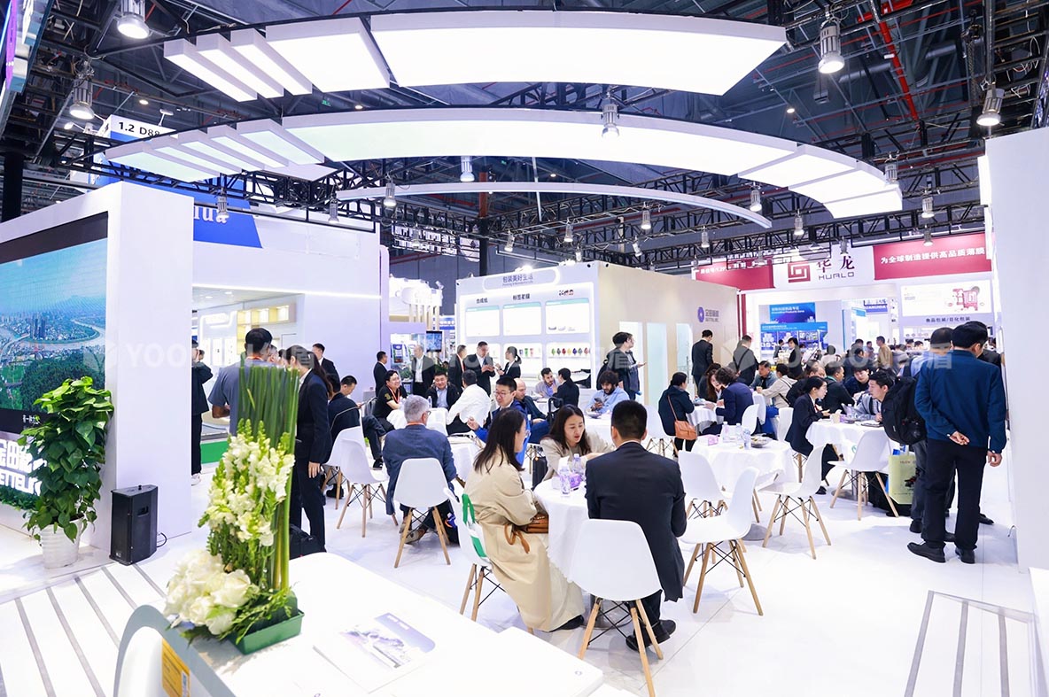 上海展臺設(shè)計搭建