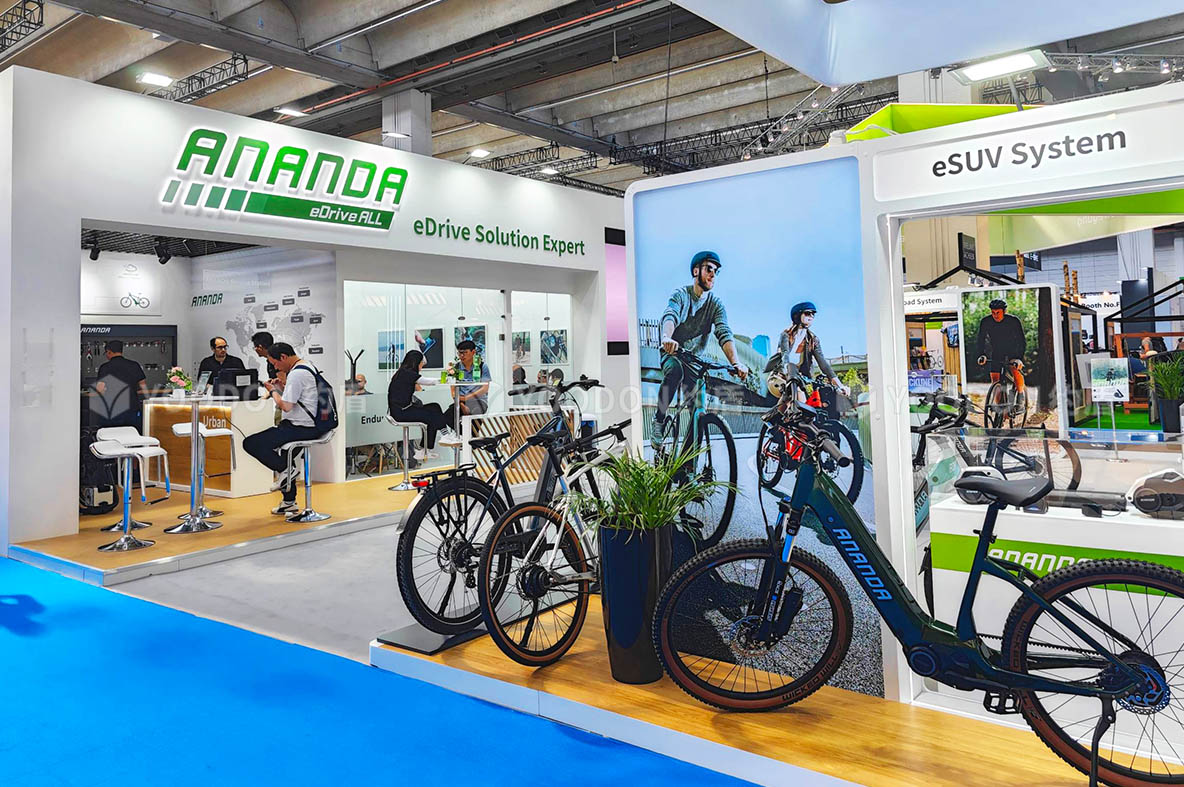 IFA展會設計搭建