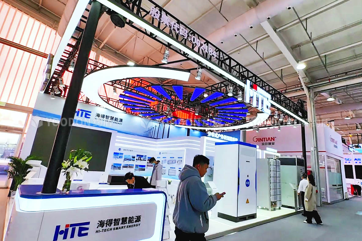 上海展臺(tái)搭建