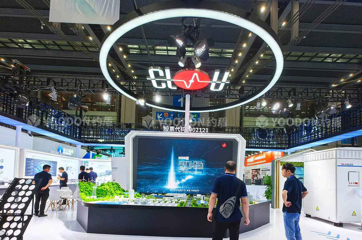 展臺設計及搭建