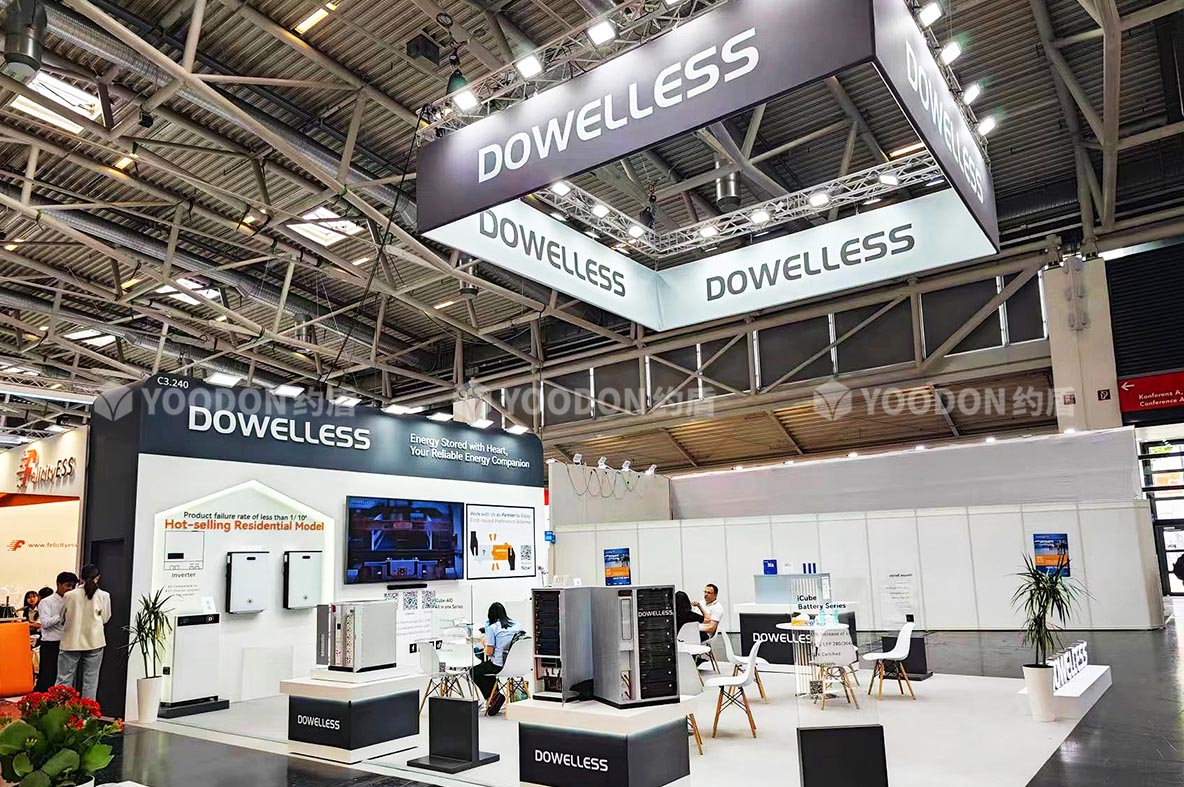 展會設(shè)計搭建