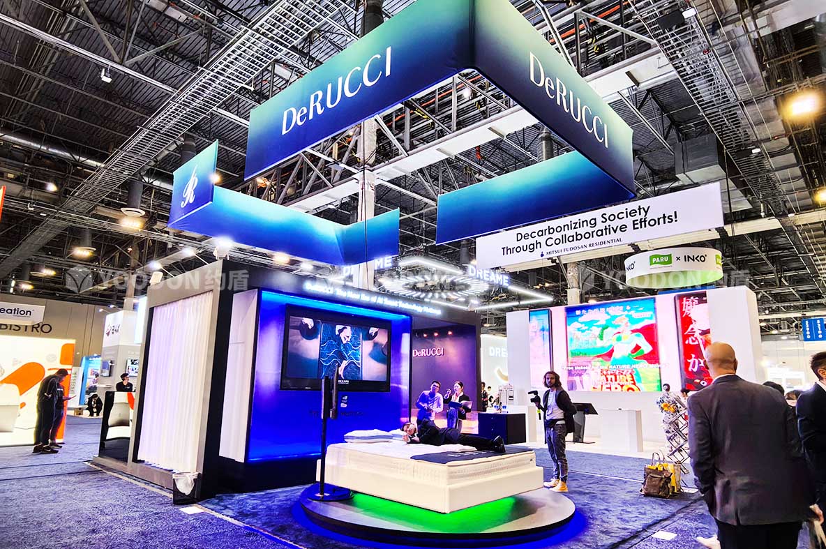 國(guó)際展會(huì)搭建