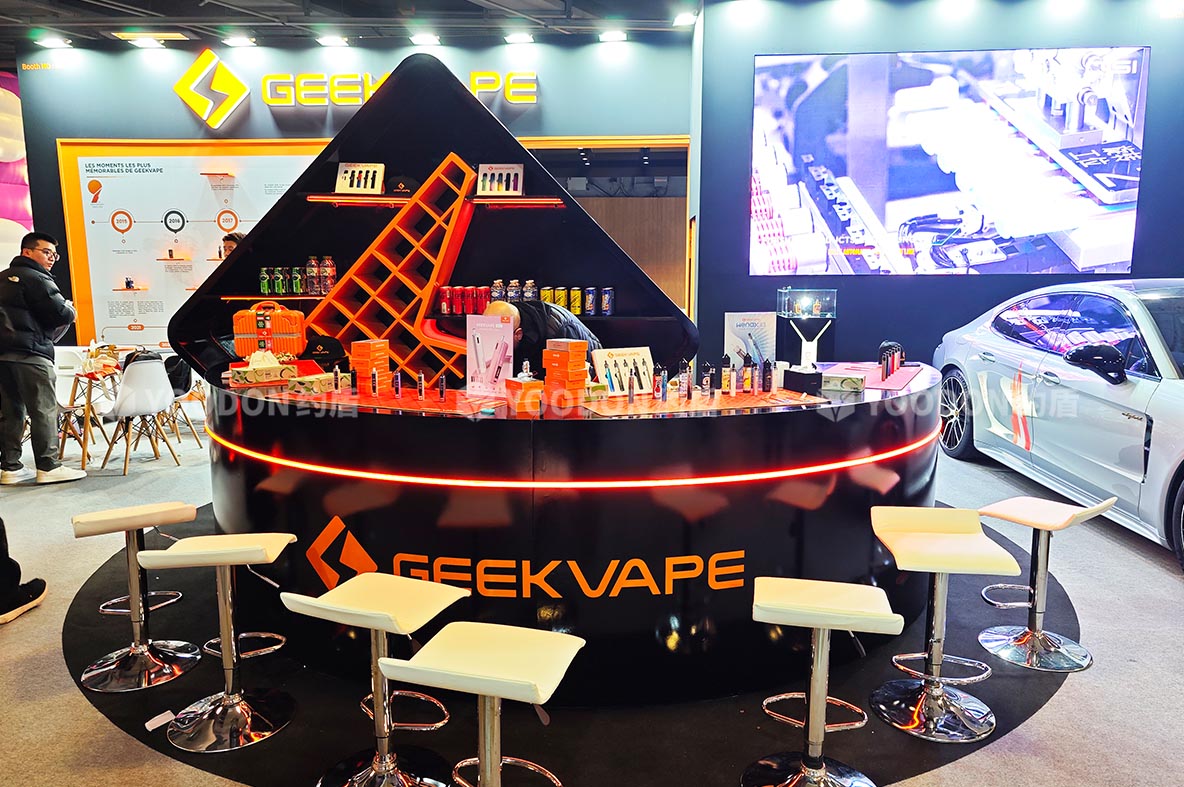 展會(huì)設(shè)計(jì)搭建