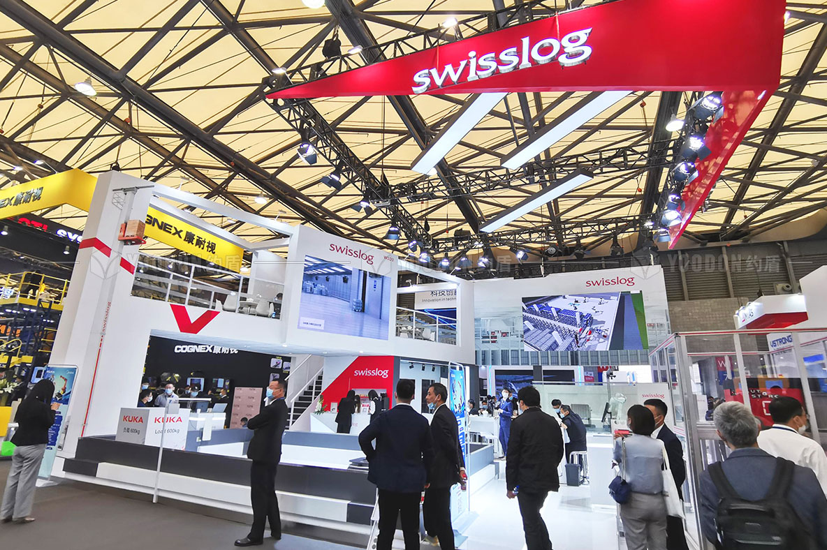 展會設(shè)計及搭建